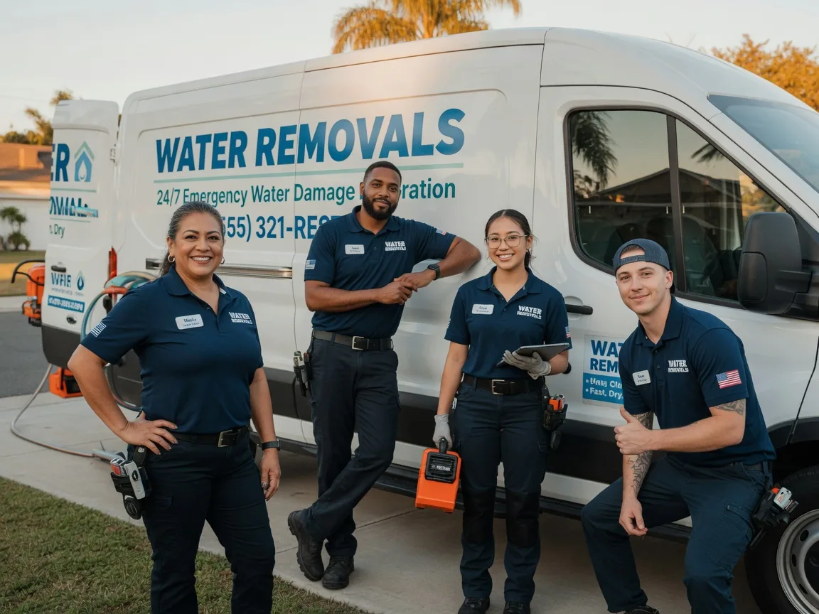 Water Removal company in Mylo, ND