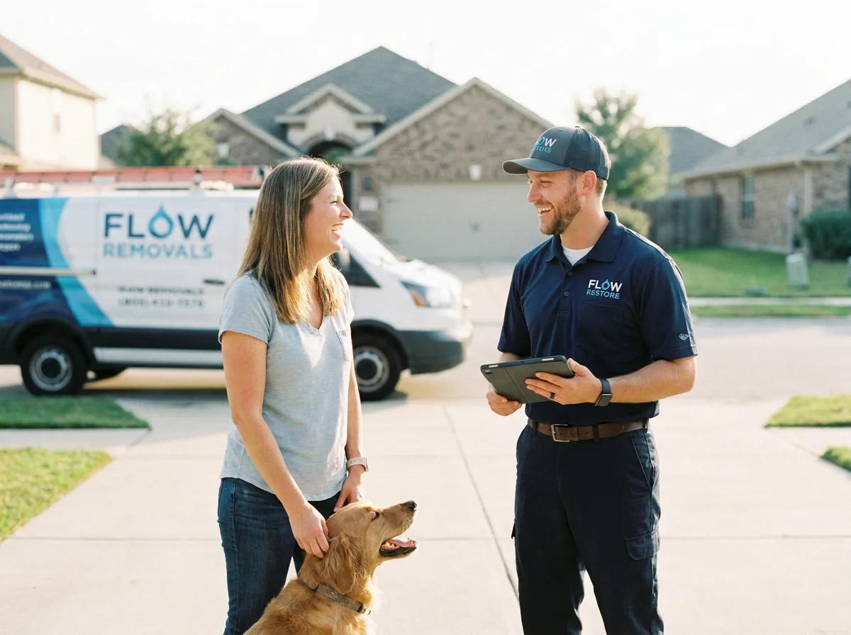Water Removal Mylo, ND FAQs